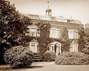 Higham Prints: Gads Hill Place, Higham, Victorian period