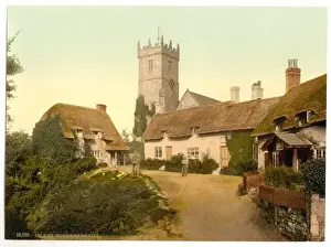 Gadshill, Isle of Wight, England