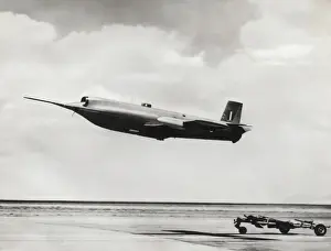 Archives Prints: GAF Jindivik target-drone