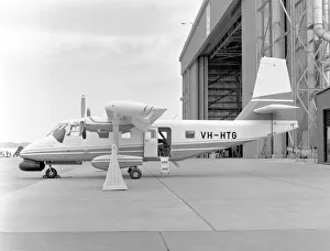 Images Dated 16th July 2021: GAF N-22S Searchmaster L VH-HTG
