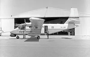 GAF N-22S Searchmaster L VH-SBY