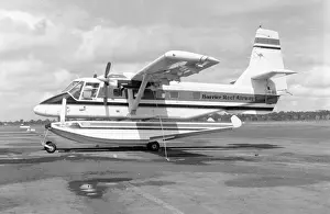 Owned Prints: GAF Nomad 22B VH-BRQ
