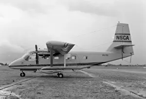 Operated Prints: GAF Nomad 22B VH-CRI