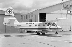 GAF Nomad 22B VH-RCC