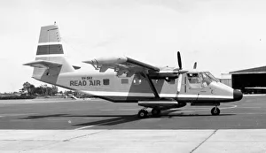Adjacent Gallery: GAF Nomad 22B VH-SNX