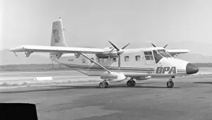 GAF Nomad 24A VH-BRP