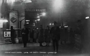 Bustling Prints: The Gaiety Corner