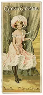 Gaiety Girl / 1904