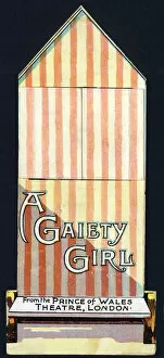 Images Dated 10th February 2020: A Gaiety Girl, Grand Theatre, Newcastle-on-Tyne
