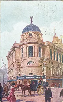 Gaiety Theatre, London