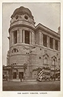 The Gaiety Theatre, London