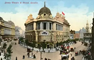 Gaiety Theatre / Strand