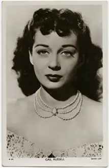 Gail Russell