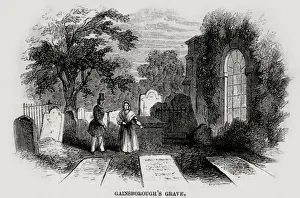 Gainsborough Prints: Gainsborough / Grave