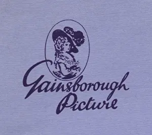 Gainsborough Pictures Logo (1929)