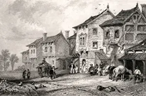 Gainsborough Prints: Gainsborough / Sudbury
