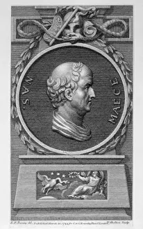 Gaius Cilnius Maecenas, Roman patron of the arts
