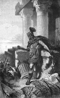 Marius Prints: Gaius Marius at Carthage