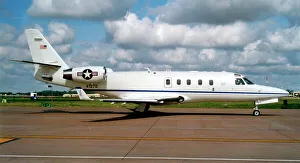 Galaxy Aerospace C-38A Courier 94-1570