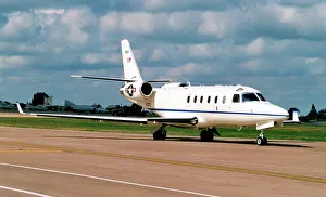 Galaxy Aerospace C-38A Courier 94-1570