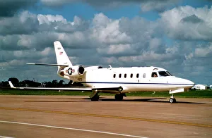 Galaxy Aerospace C-38A Courier 94-1570