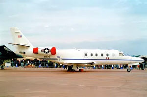 Courier Prints: Galaxy Aerospace C-38A Courier 94-1570