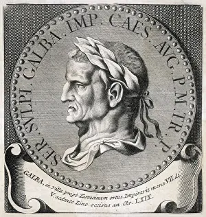 Galba, Roman Emperor