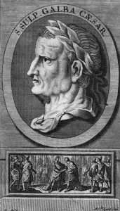 Images Dated 30th January 2012: Galba (Van Gucht)