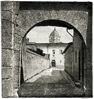 Galileo / Birthplace / Pisa