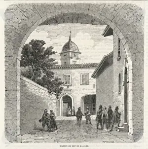 Galileo / Birthplace / Pisa