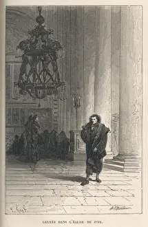 Thoughtful Prints: GALILEO / CHURCH OF PISA