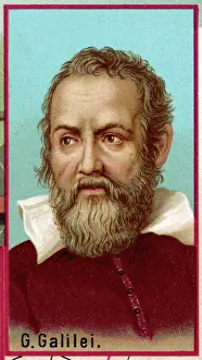 Galileo Galilei, Italian astronomer