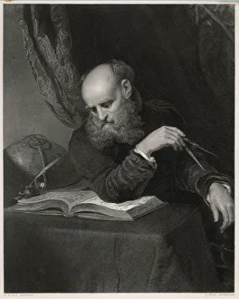 Galileo Galilei, Italian astronomer