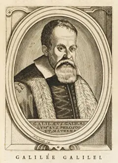 Galileo Galilei, Italian astronomer