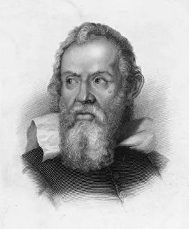 Galileo Galilei, Italian astronomer