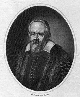 Galileo Galilei, Italian astronomer