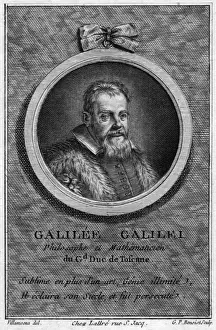 Galileo Galilei, Italian astronomer