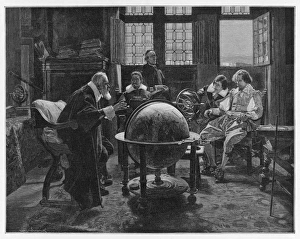 Galileo Galilei/Milton