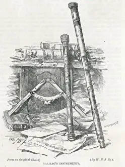 Galileo / His Instruments