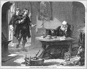 Galileo / Milton Visits
