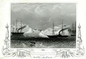 Success Prints: Gallant Affair of the Hecla and Arrogant
