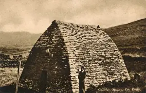 Oratory Prints: Gallarus Oratory, near Smerwick, Dingle Peninsula, Co Kerry