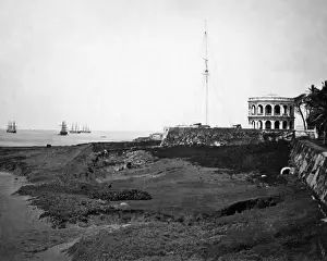 Galle Prints: Galle, Ceylon (Sri Lanka)
