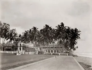 Residence Gallery: Galle Face, Ceylon, Sri Lanka