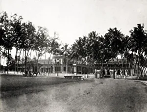Galle Face Hotel, Ceylon, Sri Lanka