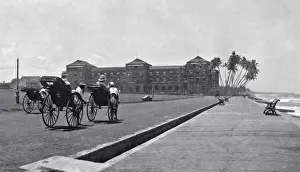 Galle Face Hotel, Colombo, Sri Lanka