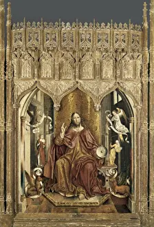 1507 Prints: GALLEGO, Fernando (1440-1507)