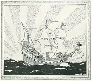 Galleon