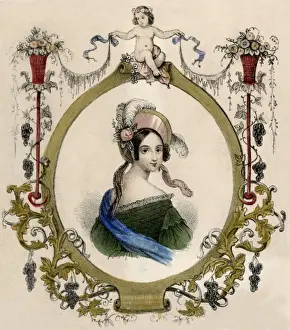 Gallery of Beauties