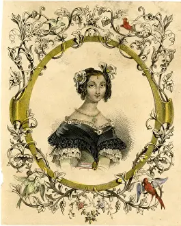 Gallery of Beauties